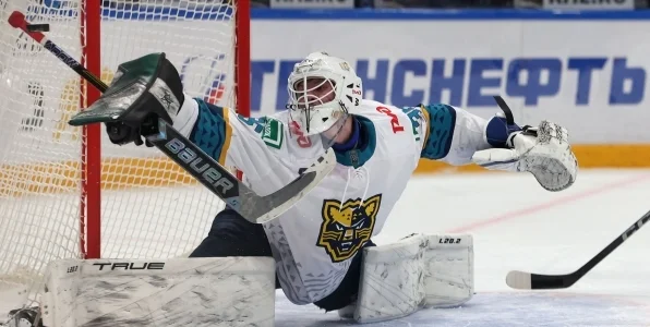 «Стесняться – это не про меня». Дерзкое интервью молодого вратаря «Сочи» «Стесняться – это не про меня». Дерзкое интервью молодого вратаря «Сочи»