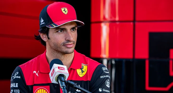 Карлос Сайнс: «Свое ближайшее будущее я вижу исключительно в «Феррари»