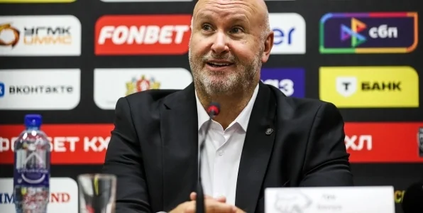 Плющев: «Трактор» сумеет сохранить лидирующую позицию на Востоке, не жду какого-то провала Плющев: «Трактор» сумеет сохранить лидирующую позицию на Востоке, не жду какого-то провала