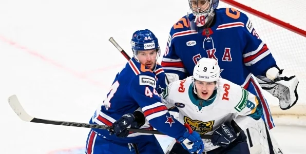 Игрок СКА Юдин: Хотим сделать так, чтобы говорили про Петербург как про хоккейный город Игрок СКА Юдин: Хотим сделать так, чтобы говорили про Петербург как про хоккейный город