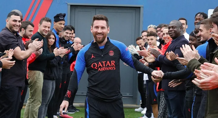 Месси приглашен на прощальный матч Макси Родригеса