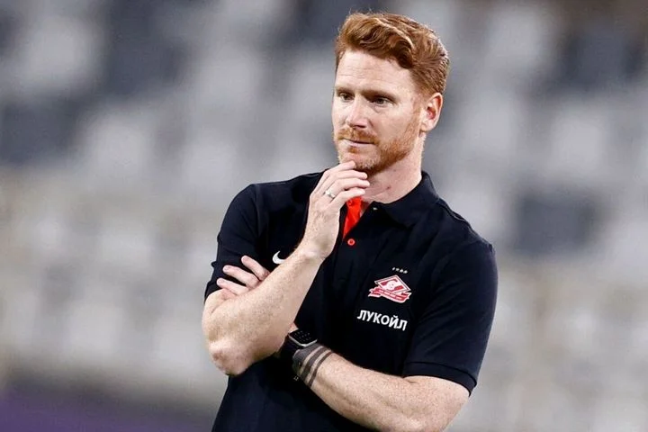 Гильермо Абаскаль: «В разные периоды «Спартак» мог быть не лучшим в защите, но постоянно бежал в атаку. Нам нужно уважать эти традиции» Гильермо Абаскаль: «В разные периоды «Спартак» мог быть не лучшим в защите, но постоянно бежал в атаку. Нам нужно уважать эти традиции»