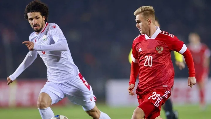 Тренер Таджикистана после ничьей со сборной России: «Был удивлен тем, что не всех игроков соперника до конца знал»