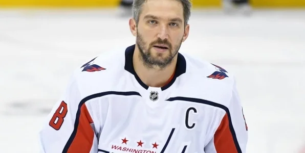 Форвард «Миннесоты» Тренин: выглядит так, что рекорд Овечкина вообще не будет побит Форвард «Миннесоты» Тренин: выглядит так, что рекорд Овечкина вообще не будет побит