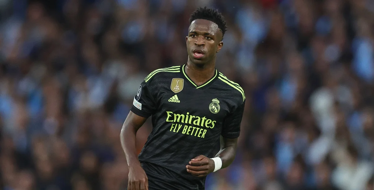 Винисиус и Холанд стоят 200 миллионов евро по версии Transfermarkt Винисиус и Холанд стоят 200 миллионов евро по версии Transfermarkt