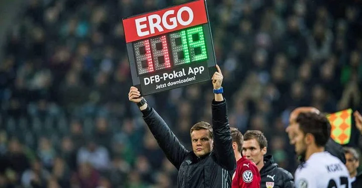 В АПЛ могут вернуть пять замен, но только в следующем сезоне В АПЛ могут вернуть пять замен, но только в следующем сезоне