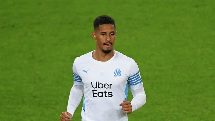 20-летний защитник «Марселя» Салиба впервые вызван в сборную Франции