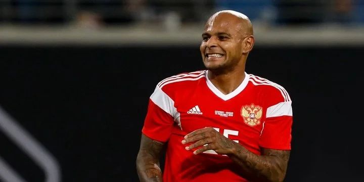 Ари: «Если сборная России не сможет найти себе соперника, то я организую товарищеский матч с моим клубом «Атлетико Сеаренсе» Ари: «Если сборная России не сможет найти себе соперника, то я организую товарищеский матч с моим клубом «Атлетико Сеаренсе»