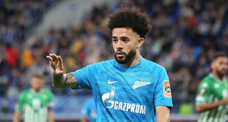 Клаудиньо, Промес и Шиманьски. Легионеры, которыми гордятся топ-клубы РПЛ Клаудиньо, Промес и Шиманьски. Легионеры, которыми гордятся топ-клубы РПЛ