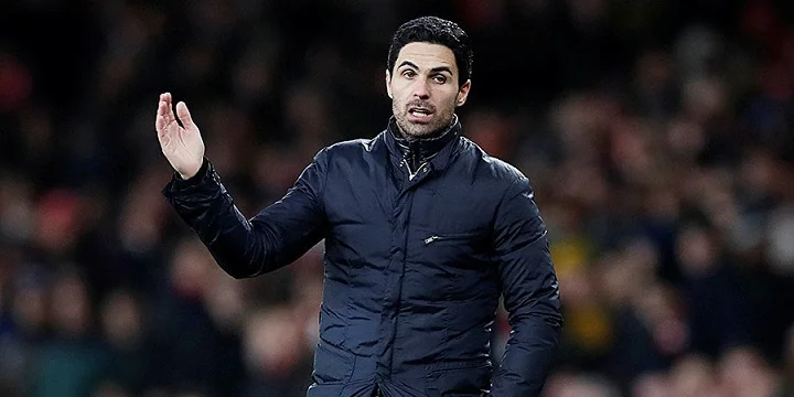 Артета после 4:2 с «Челси»: «Если мы хотим в ЛЧ, то должны обыгрывать топ-команды» Артета после 4:2 с «Челси»: «Если мы хотим в ЛЧ, то должны обыгрывать топ-команды»