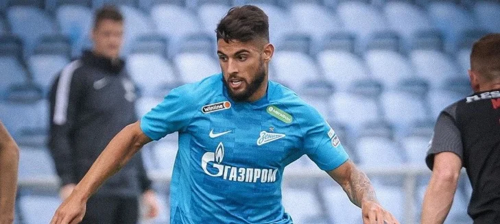 Алберто не хочет возвращаться в «Зенит»