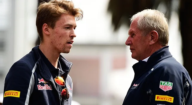 Хельмут Марко о российских спортсменах: «Не должно быть никакой личной ответственности» Хельмут Марко о российских спортсменах: «Не должно быть никакой личной ответственности»