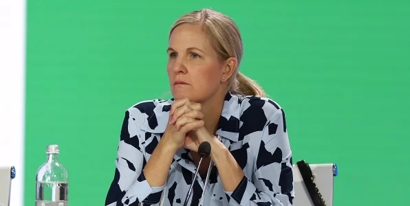 Журова: президент МОК Ковентри не допустит россиян под национальным флагом Журова: президент МОК Ковентри не допустит россиян под национальным флагом