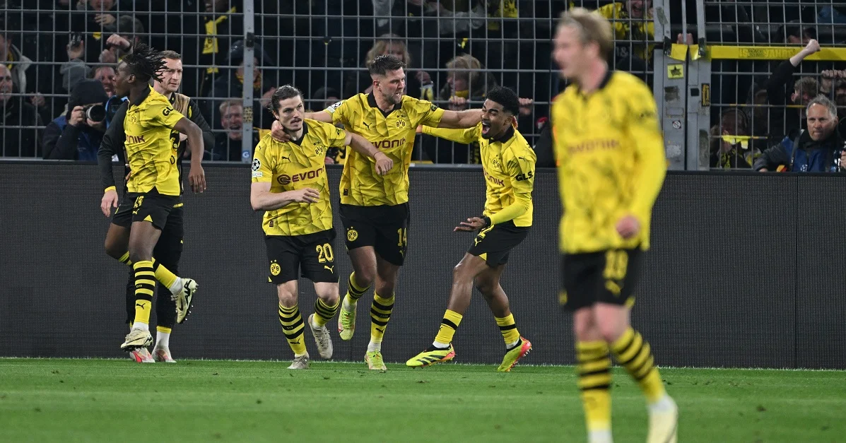 Терзич о проигрыше в финале ЛЧ: «Реал» показал, почему он самый титулованный клуб в этом турнире» Терзич о проигрыше в финале ЛЧ: «Реал» показал, почему он самый титулованный клуб в этом турнире»