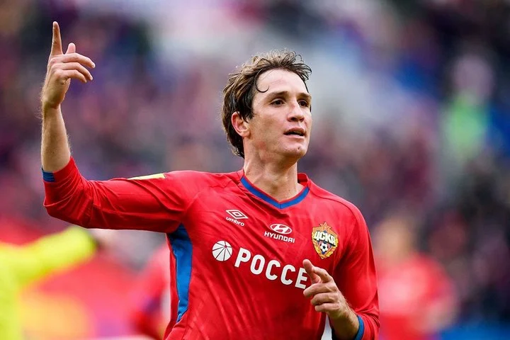 Агент Марио Фернандеса: «Его не будет в ЦСКА» Агент Марио Фернандеса: «Его не будет в ЦСКА»