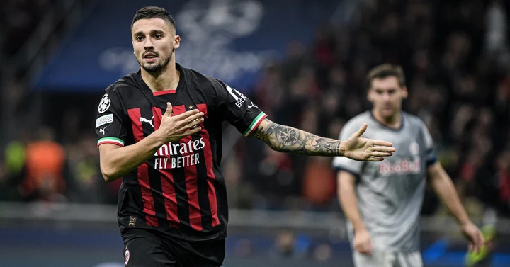 Раде Крунич может перейти из «Милана» в «Спартак» Раде Крунич может перейти из «Милана» в «Спартак»