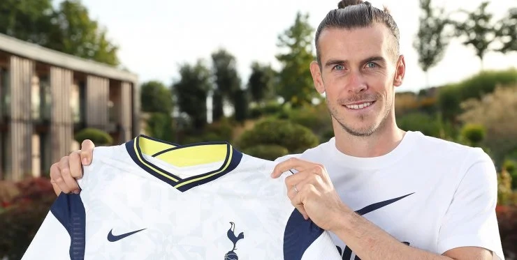 Возвращение блудного Бэйла. Заявка «Тоттенхэма» на топ-статус Возвращение блудного Бэйла. Заявка «Тоттенхэма» на топ-статус