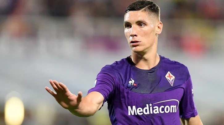 Никола Миленкович попал в сферу интересов МЮ и «Интера»