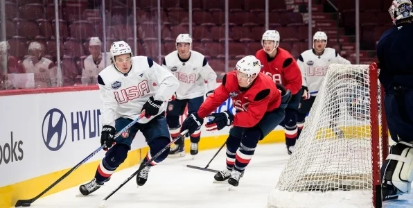 Фетисов о финале Турнира четырех наций: мастерство США и Канады зашкаливает Фетисов о финале Турнира четырех наций: мастерство США и Канады зашкаливает