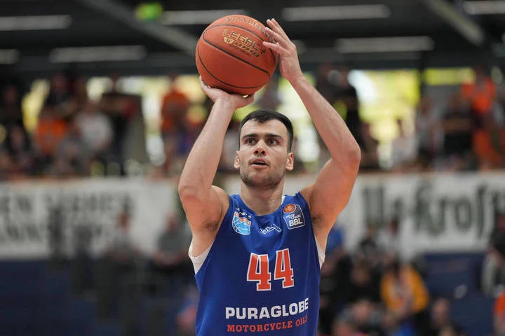 Никола Ребич перейдет из «Автодора» в «Нижний Новгород»