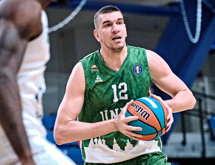 УНИКС объявил об уходе из команды Артема Клименко УНИКС объявил об уходе из команды Артема Клименко