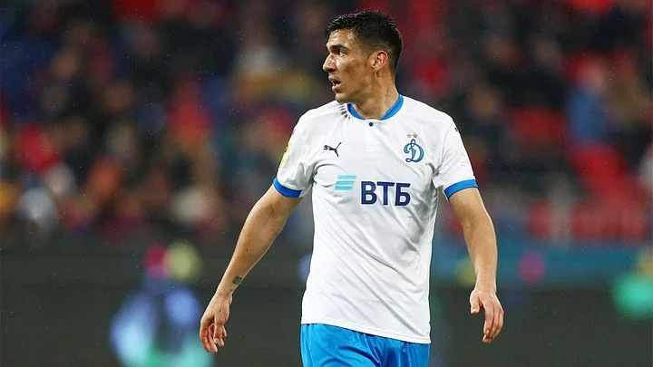 Фабиан Бальбуэна: «Победа в матче с «Локомотивом» придала нам уверенности» Фабиан Бальбуэна: «Победа в матче с «Локомотивом» придала нам уверенности»