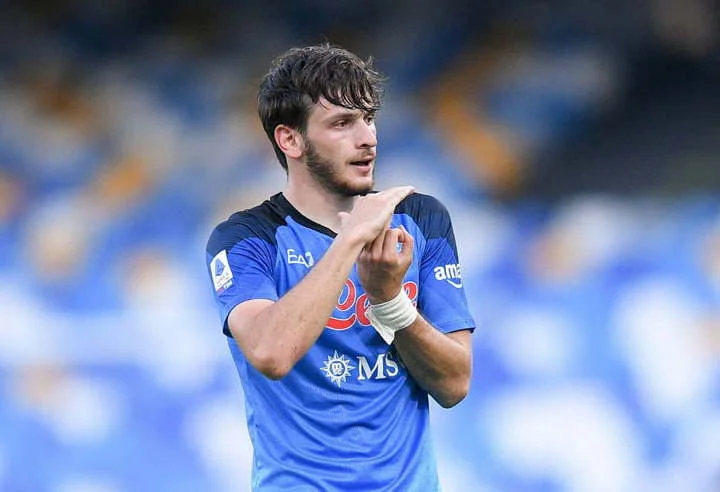 Марек Гамшик: «Кварацхелии хватило двух матчей, чтобы показать свою мощь и силу» Марек Гамшик: «Кварацхелии хватило двух матчей, чтобы показать свою мощь и силу»