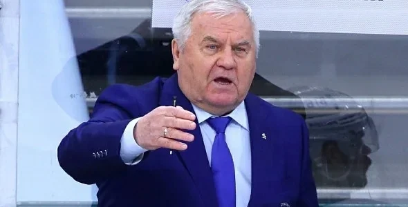 Экс-тренер сборной России назвал утопичной идею участия в КХЛ команды из США Экс-тренер сборной России назвал утопичной идею участия в КХЛ команды из США