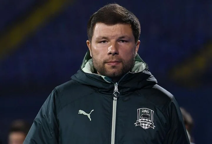 Мурад Мусаев перед матчем с «Ахматом»: «Будут пытаться пользоваться пространством у нас за спиной» Мурад Мусаев перед матчем с «Ахматом»: «Будут пытаться пользоваться пространством у нас за спиной»