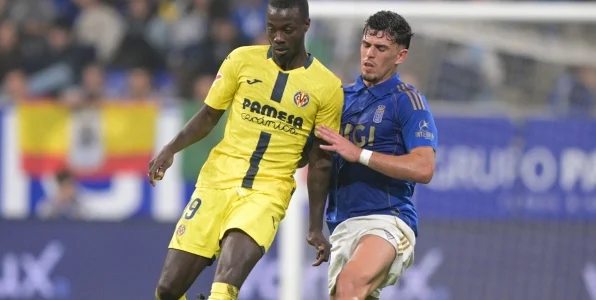 Реал Овьедо – Вильярреал: обзор матча Ла Лиги, счёт 1:1, голы