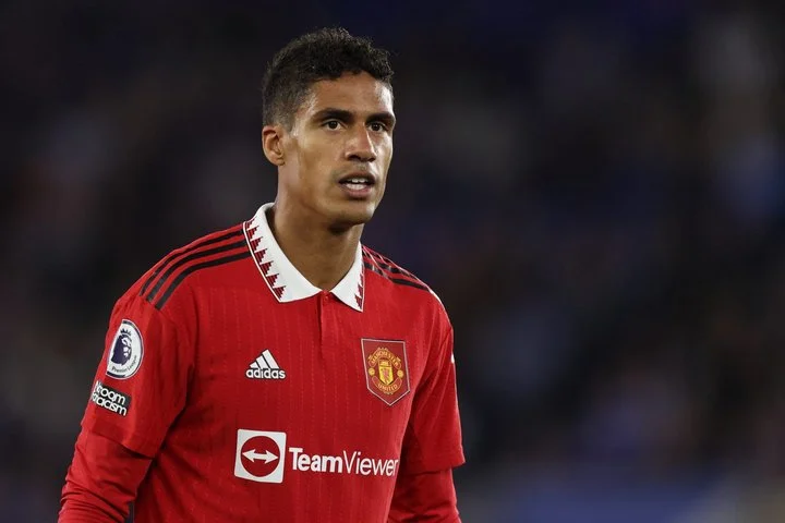 Рафаэль Варан может продолжить карьеру в «Аль-Насре» Рафаэль Варан может продолжить карьеру в «Аль-Насре»