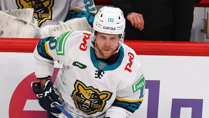 В «Сочи» сообщили о побеге словацкого форварда Михала Криштофа В «Сочи» сообщили о побеге словацкого форварда Михала Криштофа