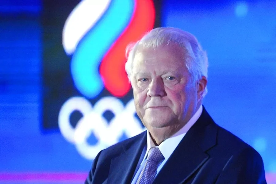 Смирнов о выдвижении Дегтярева на пост главы ОКР: это месседж для МОК. Теперь они будут иметь дело с представителем правительства России Смирнов о выдвижении Дегтярева на пост главы ОКР: это месседж для МОК. Теперь они будут иметь дело с представителем правительства России