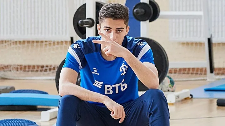 Травма Захаряна оказалась не слишком серьезной