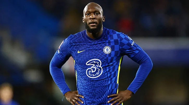 Лукаку может перебраться в ПСЖ Лукаку может перебраться в ПСЖ