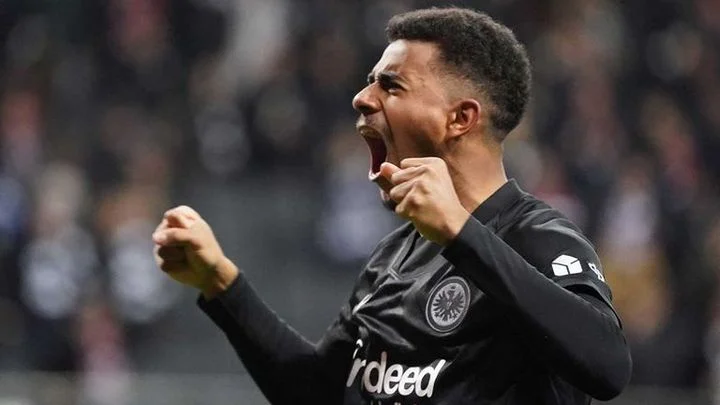 Нападающий «Айнтрахт»: «У меня чуть инфаркт не случился»