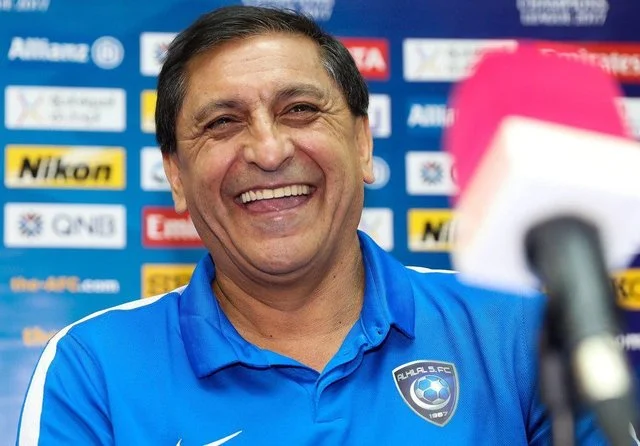 Рамос Диас сменил Жардима на должности главного тренера «Аль-Хиляль» Рамос Диас сменил Жардима на должности главного тренера «Аль-Хиляль»