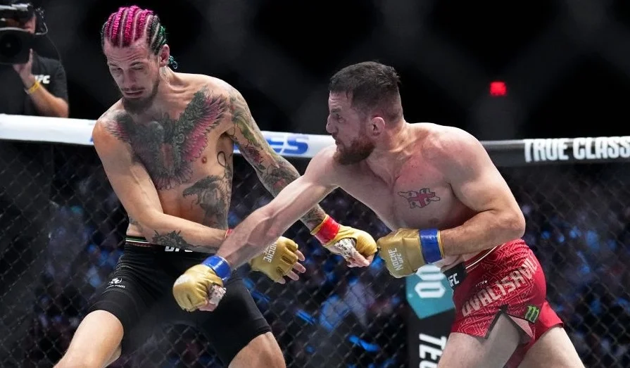 Шон О’Мэлли допустил, что может не драться около года Шон О’Мэлли допустил, что может не драться около года