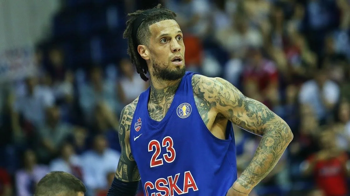 Хэкетт покинет баскетбольный ЦСКА Хэкетт покинет баскетбольный ЦСКА