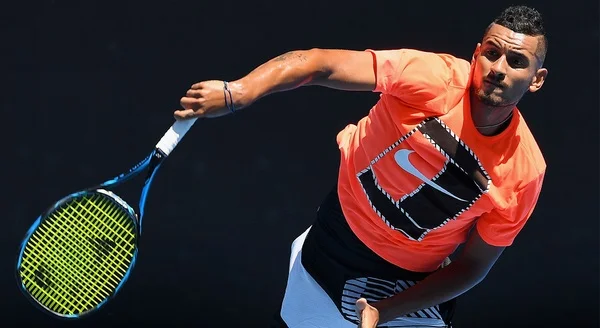 Кирьос о поведении Бруксби на турнире в Майами: «Он тот, кого мы будем должны воспитывать в нашем спорте» Кирьос о поведении Бруксби на турнире в Майами: «Он тот, кого мы будем должны воспитывать в нашем спорте»