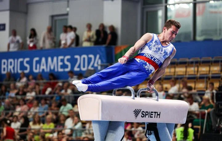 Давид Белявский: «Если Игры дружбы в этом году не состоятся, то я не вижу смысла сильно напрягаться на тренировках» Давид Белявский: «Если Игры дружбы в этом году не состоятся, то я не вижу смысла сильно напрягаться на тренировках»