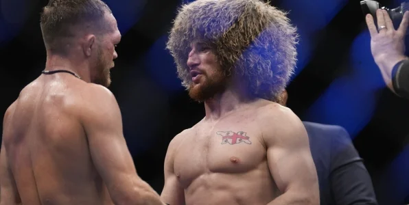 Дрозд: как отработает Ян в реванше с Двалишвили — большой вопрос, бой будет конкурентным