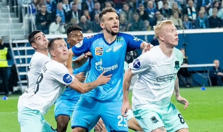 Роман Широков о матче «Краснодар» – «Зенит»: «Команды нестабильны в начале весны, поэтому и ожидания так себе» Роман Широков о матче «Краснодар» – «Зенит»: «Команды нестабильны в начале весны, поэтому и ожидания так себе»