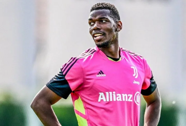 Массимилиано Аллегри про допинг Погба: «Я сожалею, но я не могу ничего добавить, и правильно будет дождаться окончания разбирательства» Массимилиано Аллегри про допинг Погба: «Я сожалею, но я не могу ничего добавить, и правильно будет дождаться окончания разбирательства»