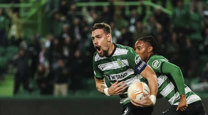 Аморим извинился за встречу с руководством «Вест Хэма» Аморим извинился за встречу с руководством «Вест Хэма»