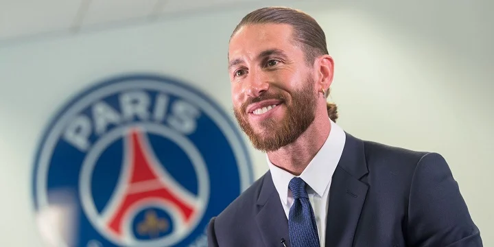 Рамос хочет остаться в ПСЖ Рамос хочет остаться в ПСЖ