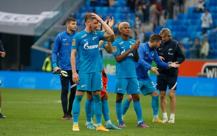 «Зенит» обыграл «Краснодар»