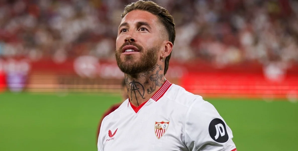 Рамос поздравил «Реал» с 122-летием Рамос поздравил «Реал» с 122-летием