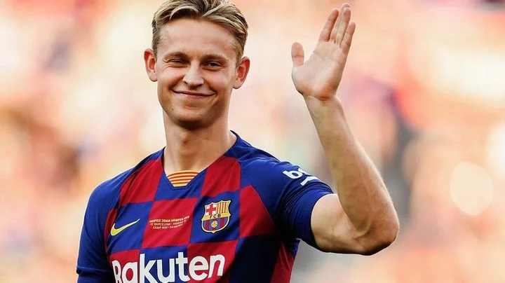 «Ювентус» заинтересован в полузащитнике «Барселоны»