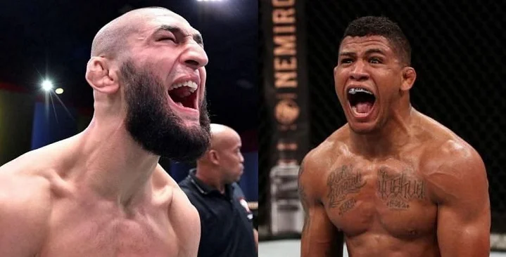 Чимаев о Бернсе: «Ты не станешь чемпионом, если рад поражению»